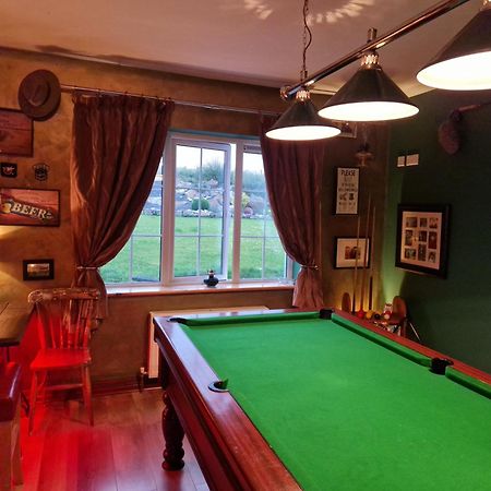 Forest View Dunmore Galway H54P897 Bed and Breakfast Exterior foto