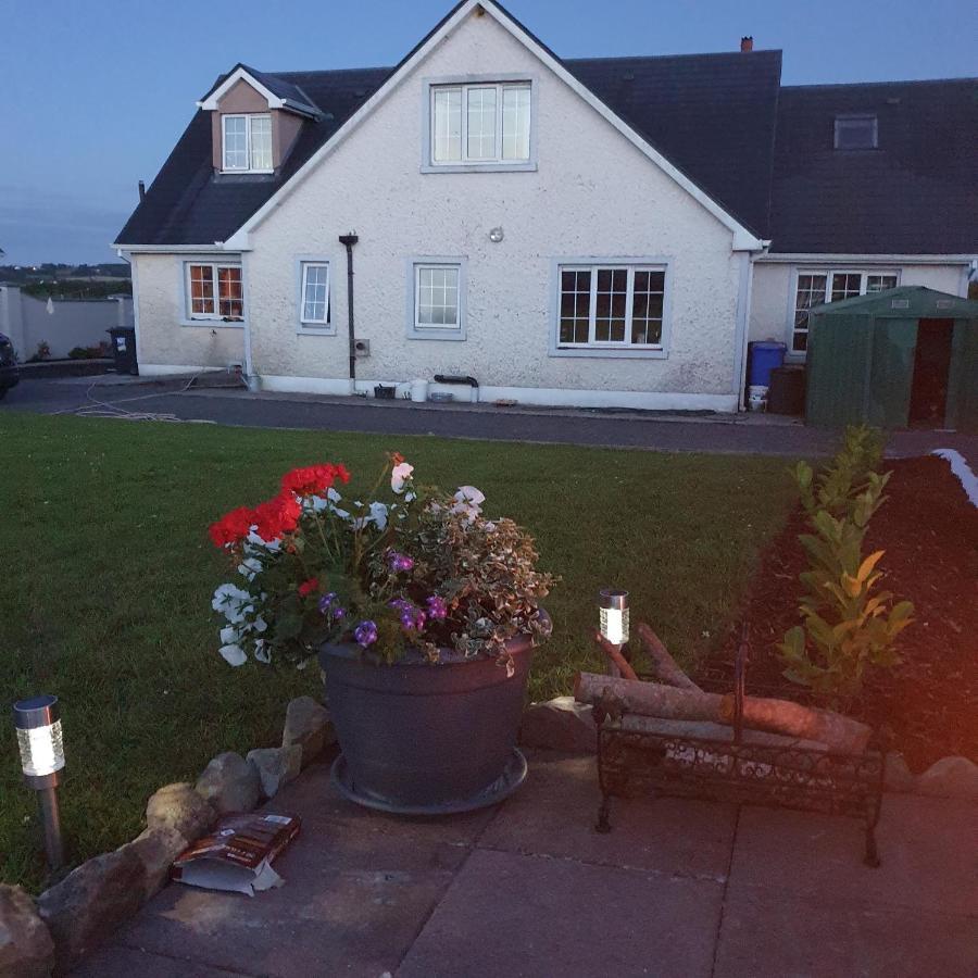 Forest View Dunmore Galway H54P897 Bed and Breakfast Exterior foto