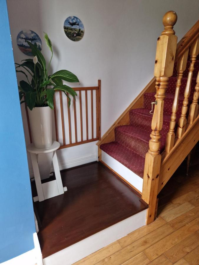 Forest View Dunmore Galway H54P897 Bed and Breakfast Exterior foto