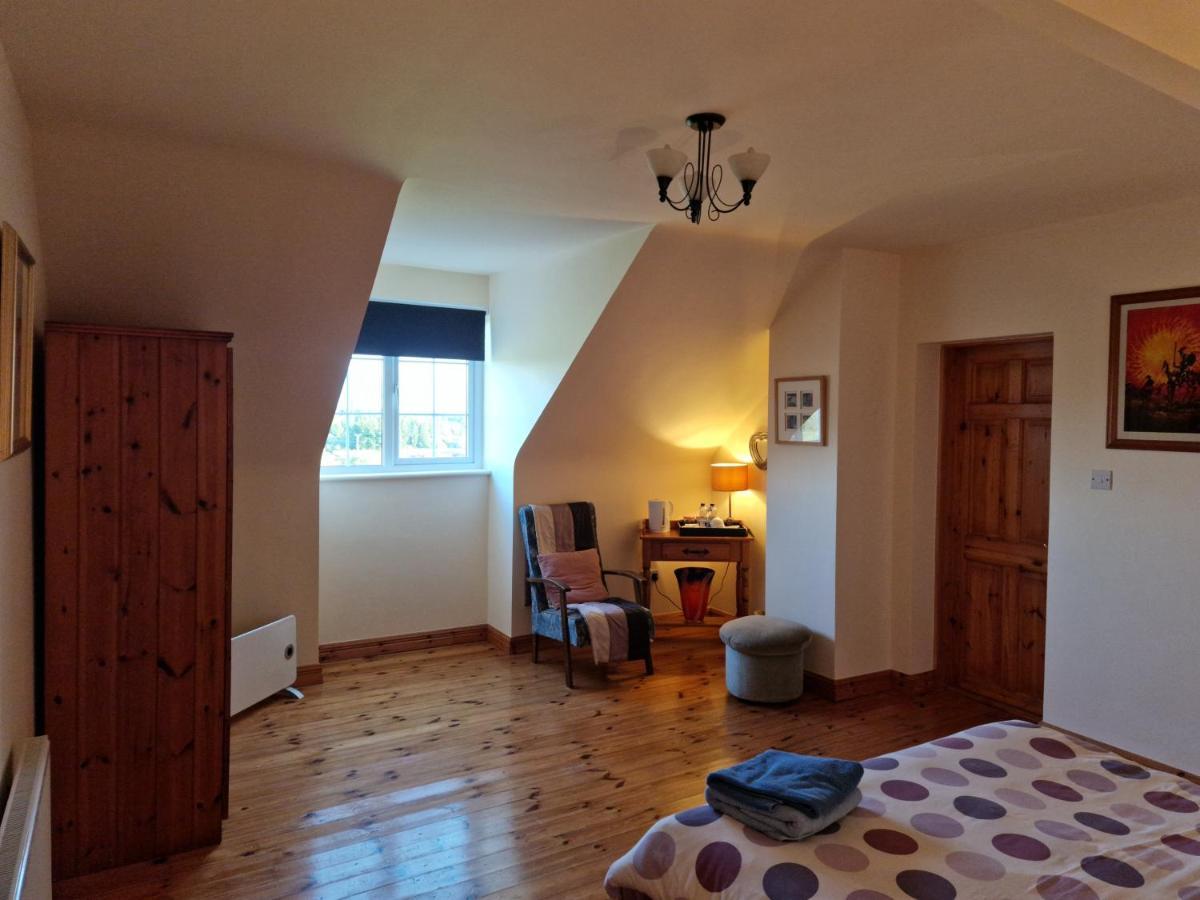 Forest View Dunmore Galway H54P897 Bed and Breakfast Exterior foto