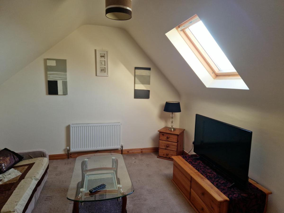 Forest View Dunmore Galway H54P897 Bed and Breakfast Exterior foto