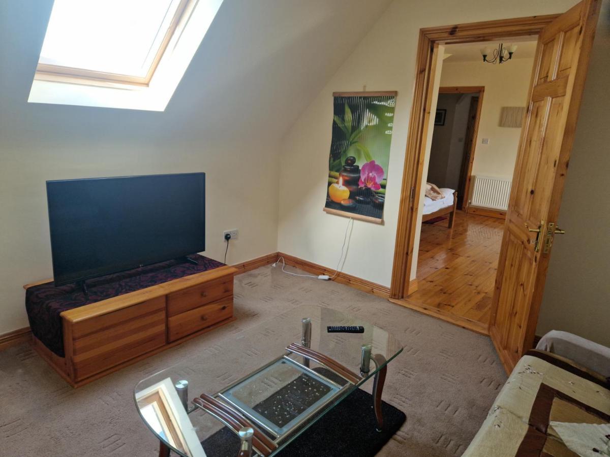 Forest View Dunmore Galway H54P897 Bed and Breakfast Exterior foto