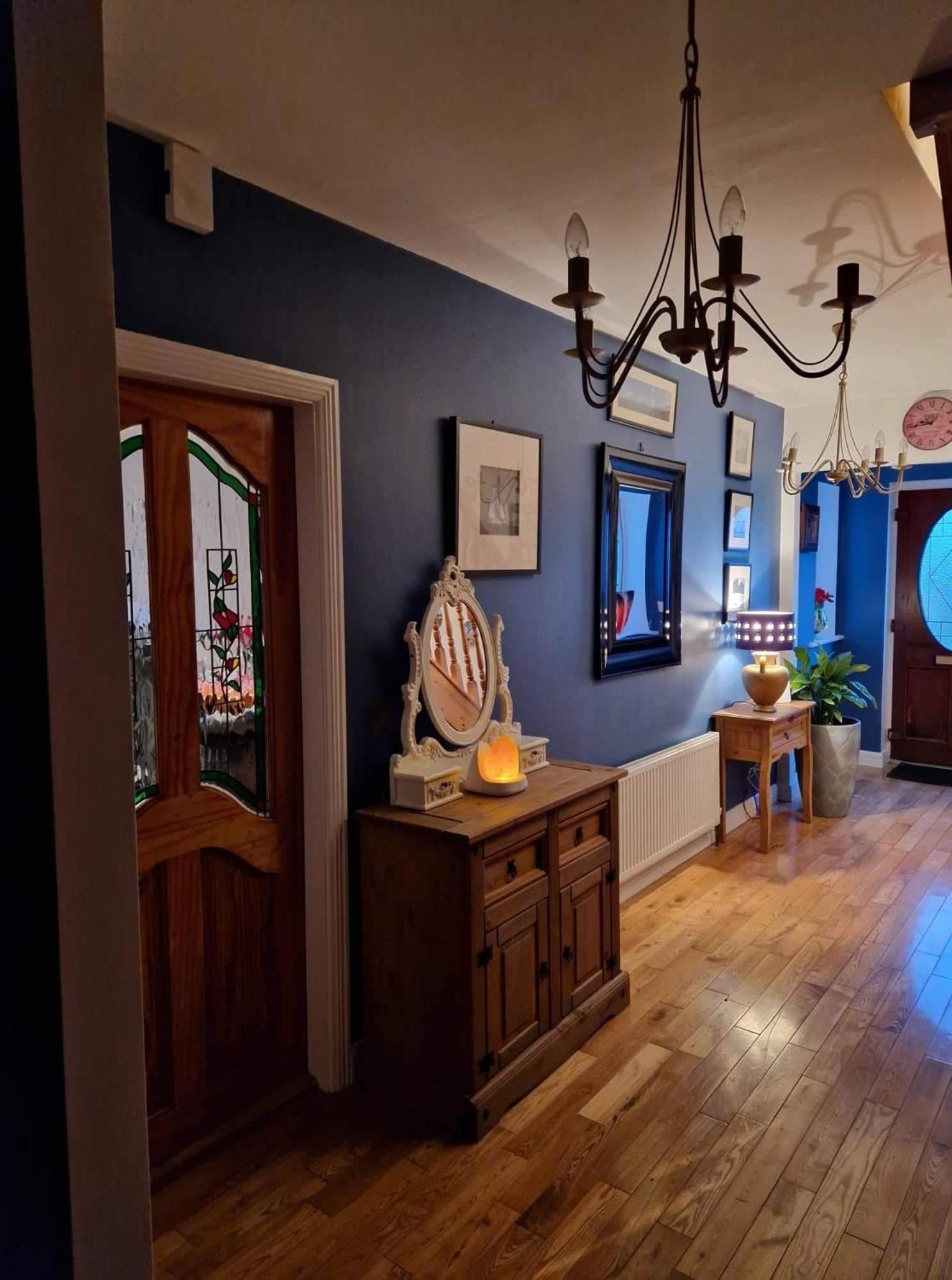 Forest View Dunmore Galway H54P897 Bed and Breakfast Exterior foto