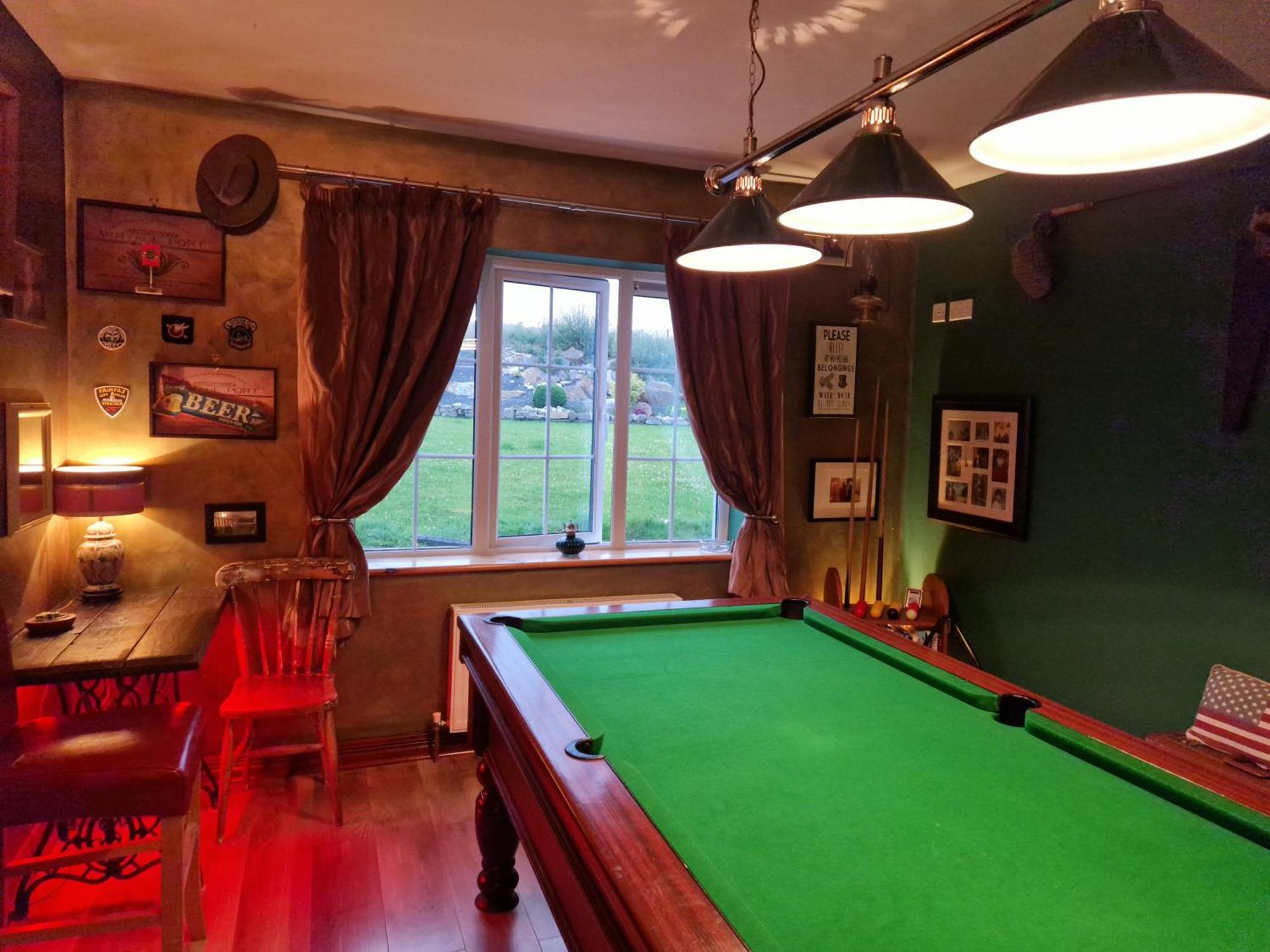 Forest View Dunmore Galway H54P897 Bed and Breakfast Exterior foto