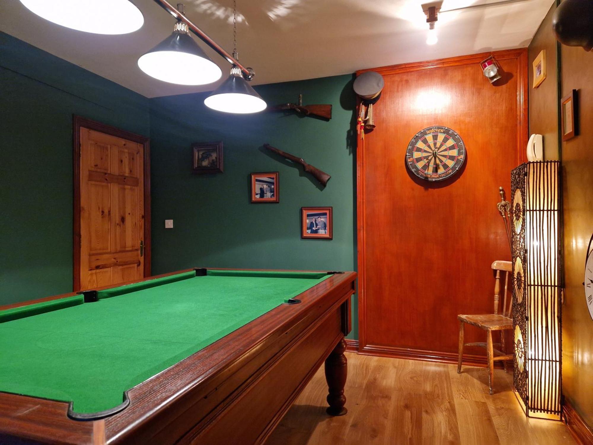 Forest View Dunmore Galway H54P897 Bed and Breakfast Exterior foto